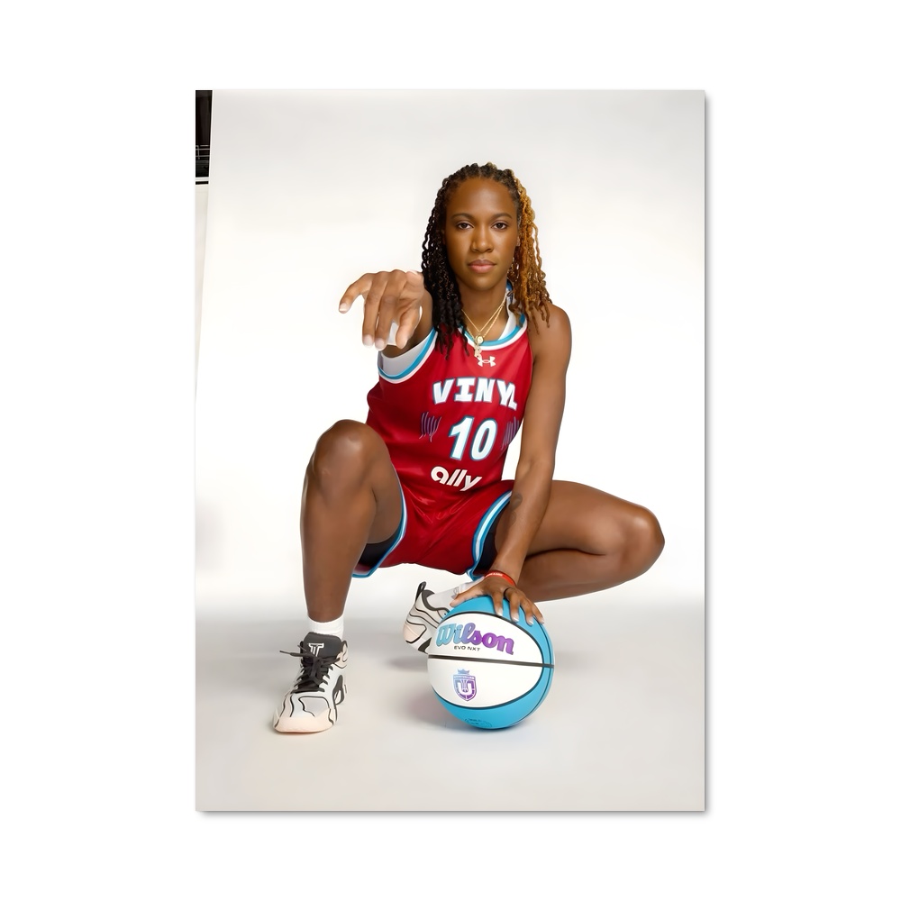 Poster Rhyne howard – affiche Basketball